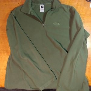 North face pullover